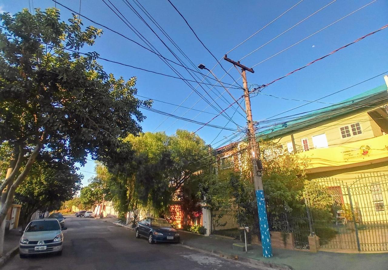 Morada Bemtevi Guest House Sao Jose dos Campos Exterior photo