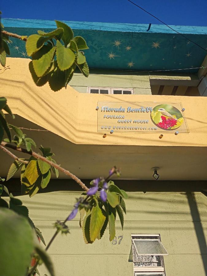 Morada Bemtevi Guest House Sao Jose dos Campos Exterior photo